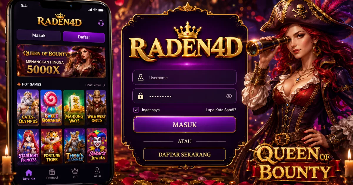 raden4d Unduh