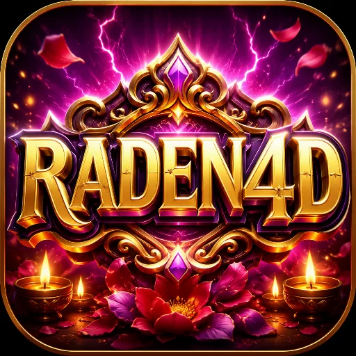raden4d Logo - Resmi raden4d - Situs Resmi | Download APK & Login