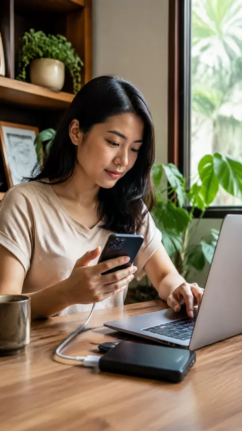 Cara Mudah Backup Data Sebelum Update Aplikasi di Ponsel