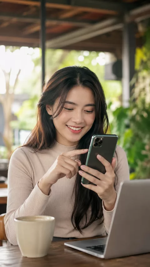 Menjajal Fitur Unduhan Cepat di Platform App Raden4D
