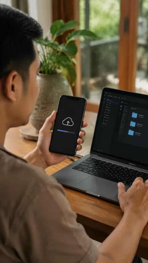 Cara Mudah Backup Data Sebelum Update Aplikasi Android