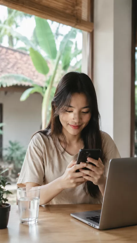 Tips Menghemat Kuota Saat Download Aplikasi APK di Android