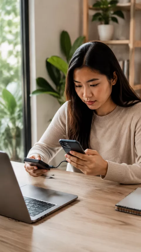 Cara Mudah Melakukan Backup Data Sebelum Update Aplikasi
