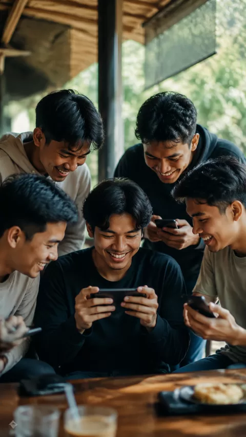 Tren Game Mobile yang Sedang Digandrungi di Indonesia
