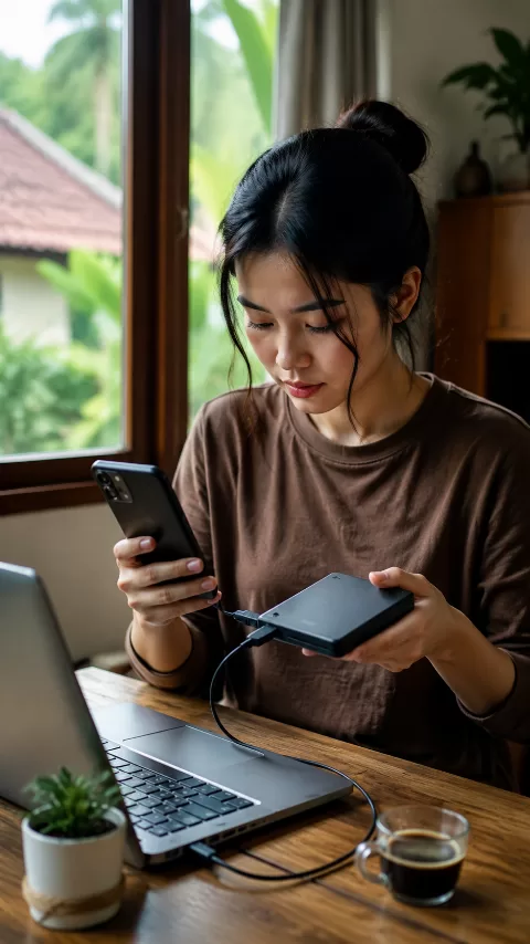 Cara Mudah Backup Data Sebelum Update Aplikasi di Android