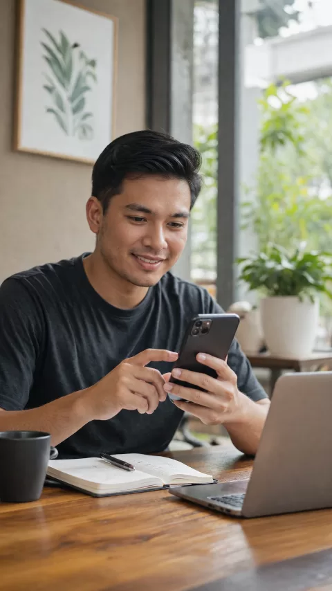 5 Aplikasi Android untuk Meningkatkan Produktivitas Anda