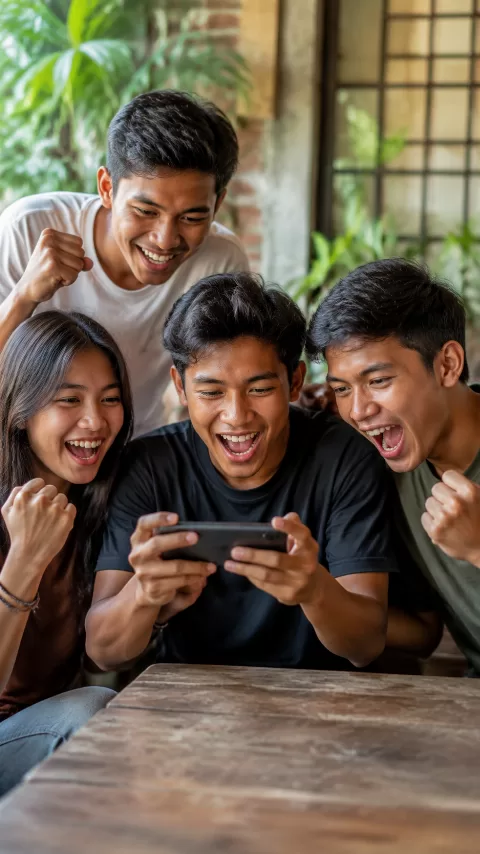 Tren Game Mobile Populer yang Mengguncang Indonesia